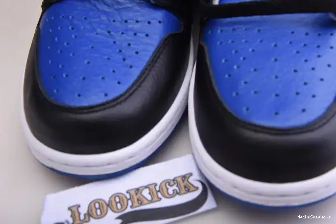 MaikeSneakers Retro 1 High Air Jordan Royal Game 555088-041 OG 0325